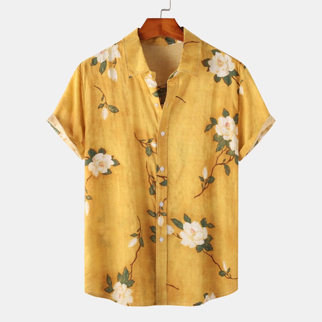 Florence Breeze Floral Shirt