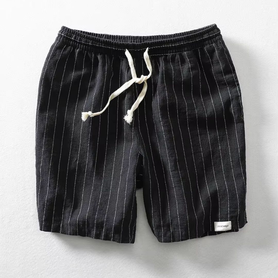 Darva Shorts (Linen)
