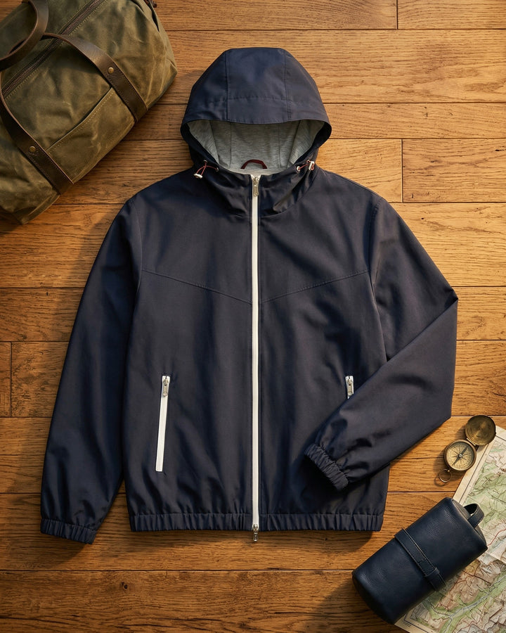Edoardo Hooded Jacket