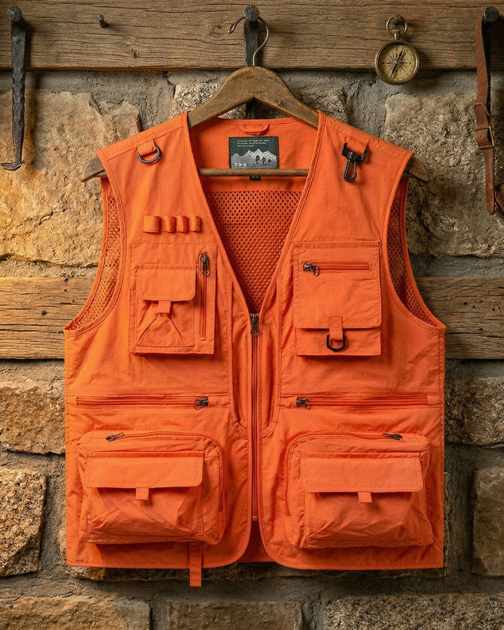 Federico Field Vest