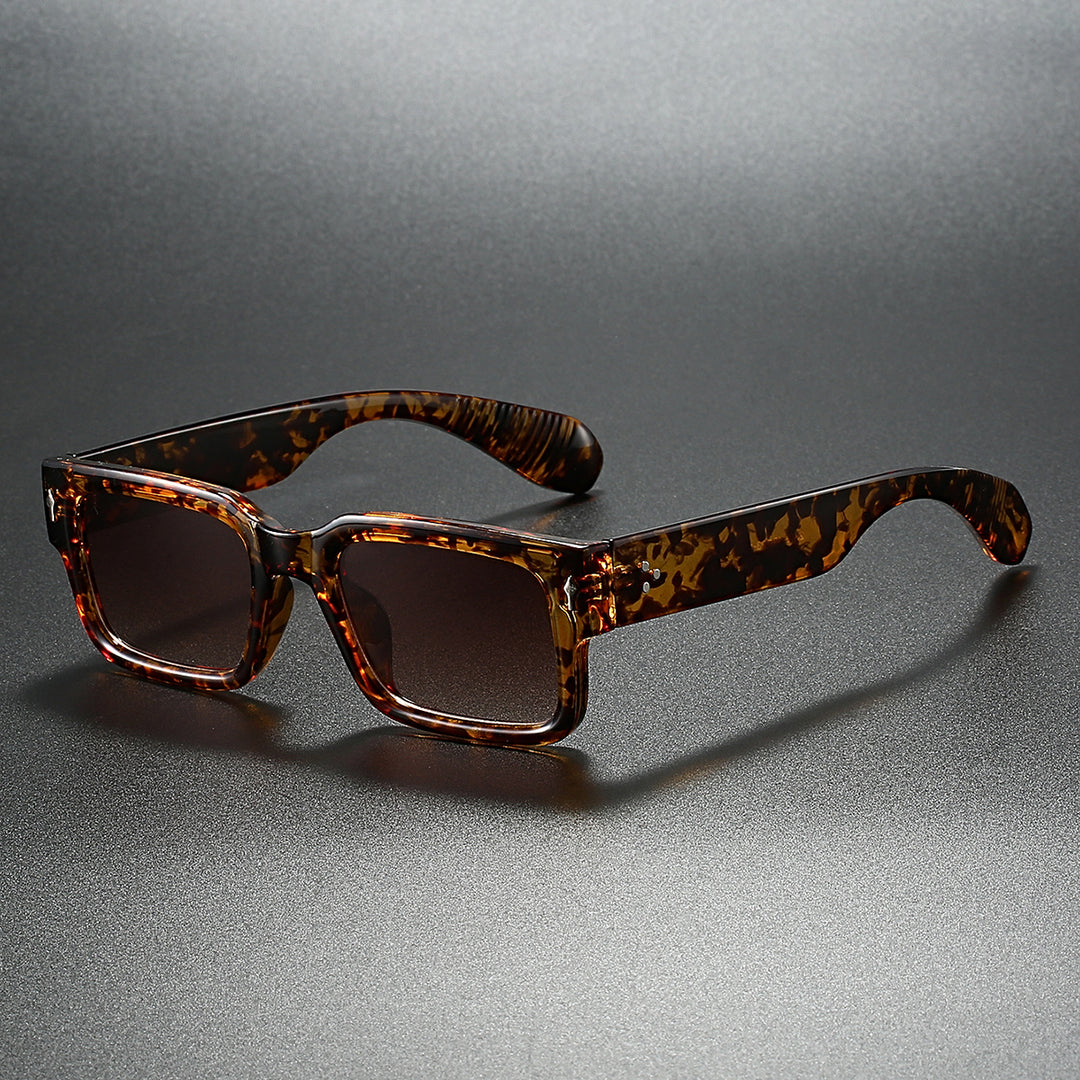 Gianni Statement Sunglasses
