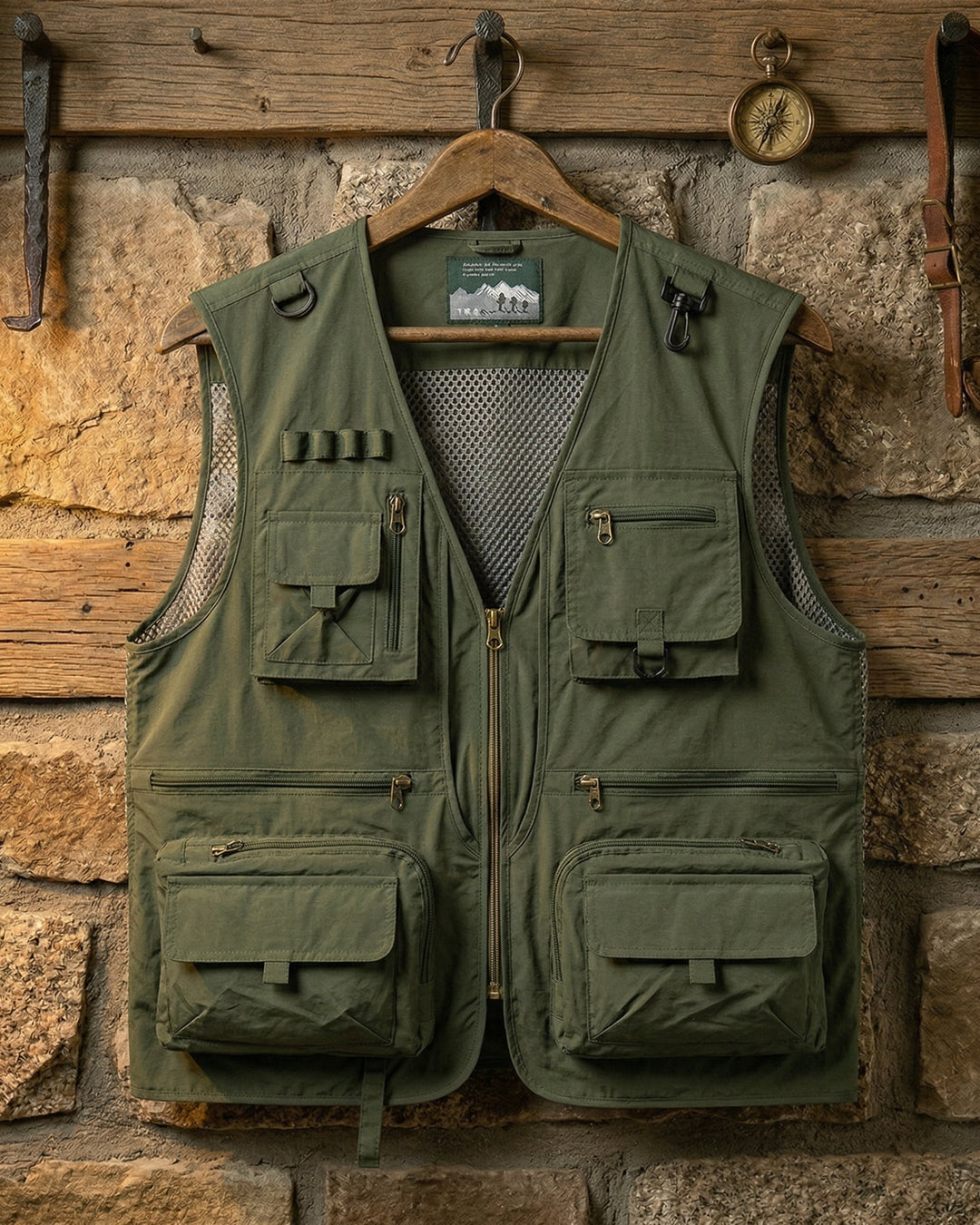 Federico Field Vest