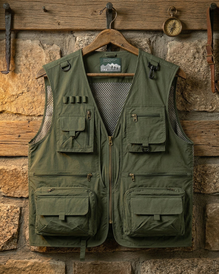 Federico Field Vest