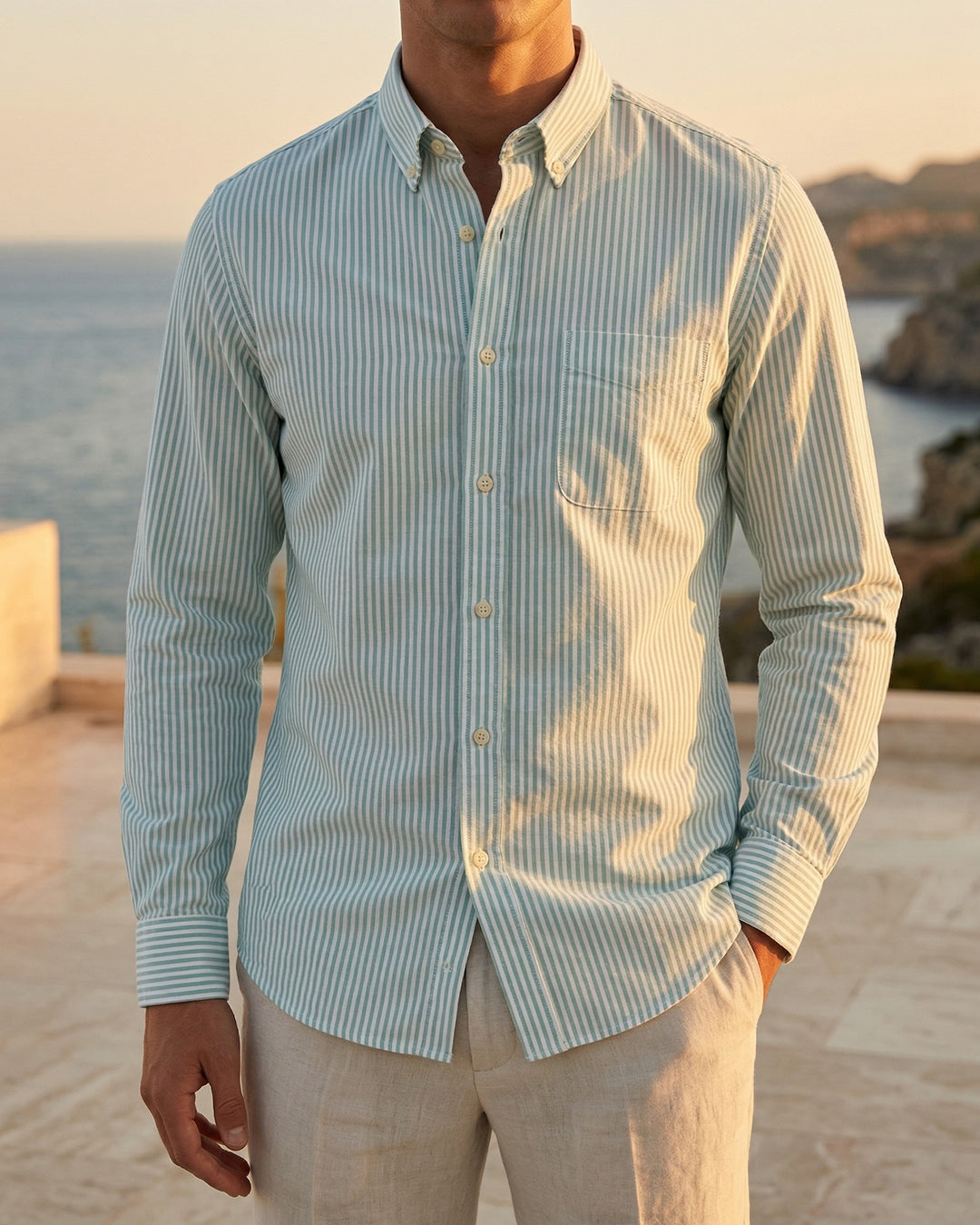Emilio Cotton Shirt