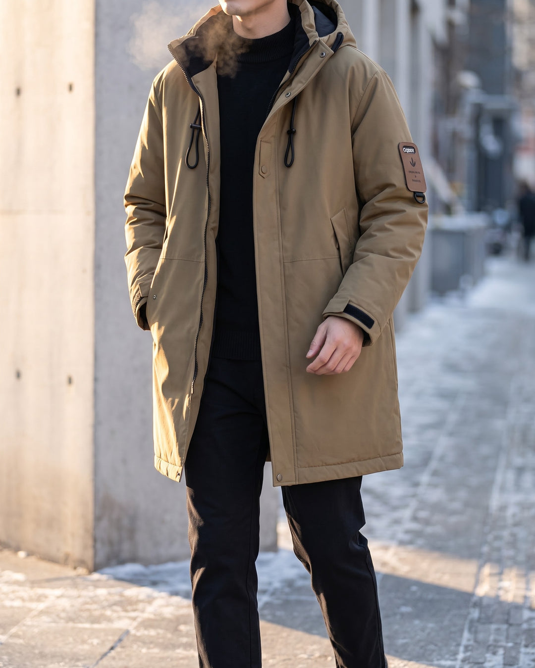 Octavio Parka