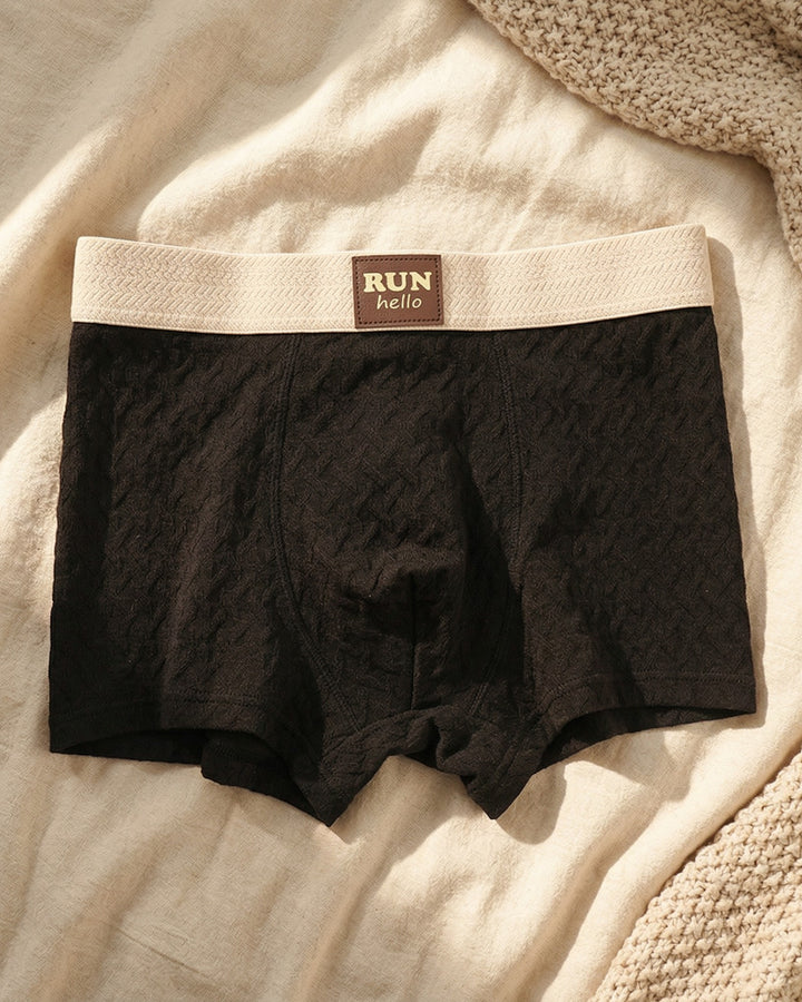 Raffaele Cotton Boxer Brief Set