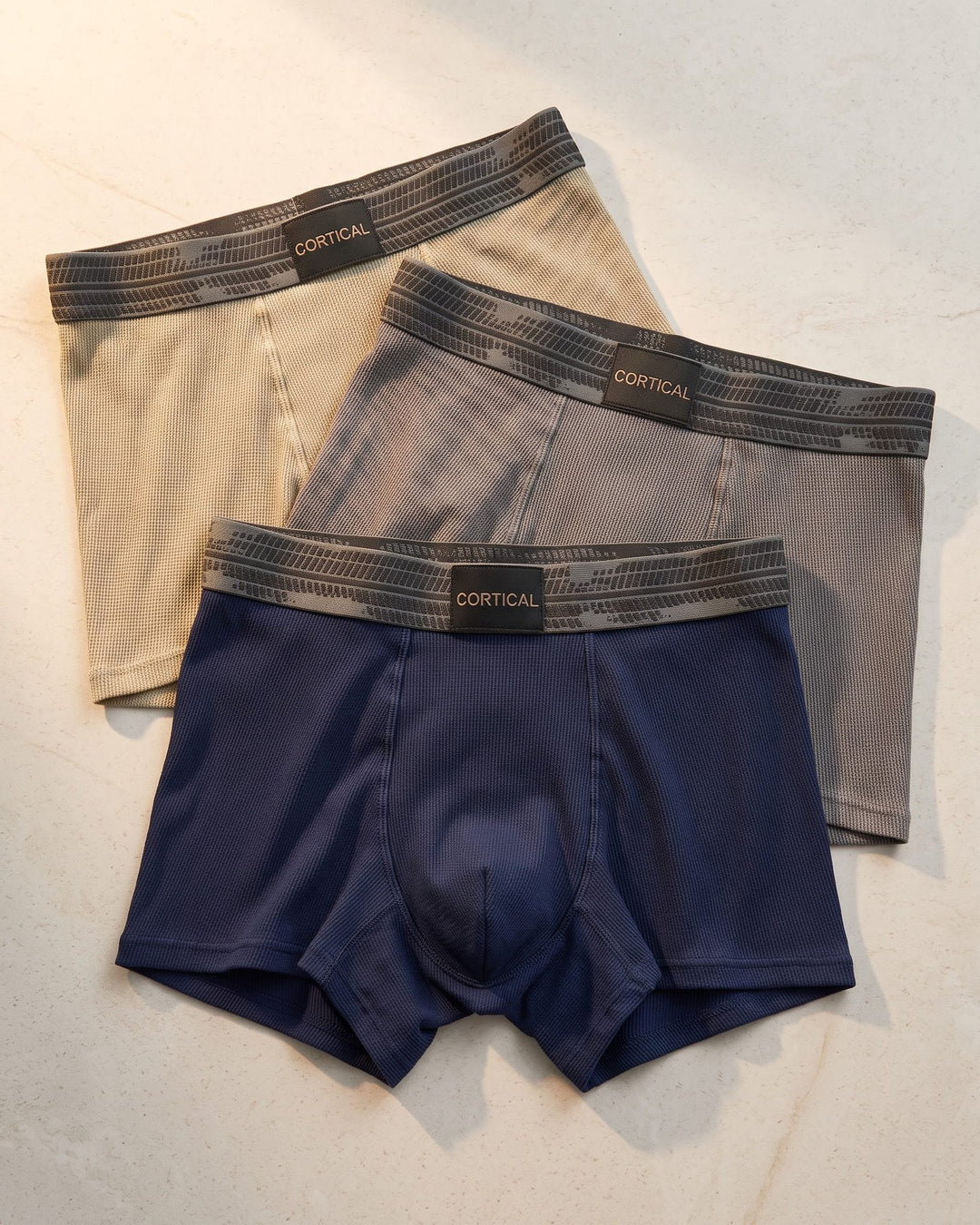 Bruno Cotton Boxer Briefs