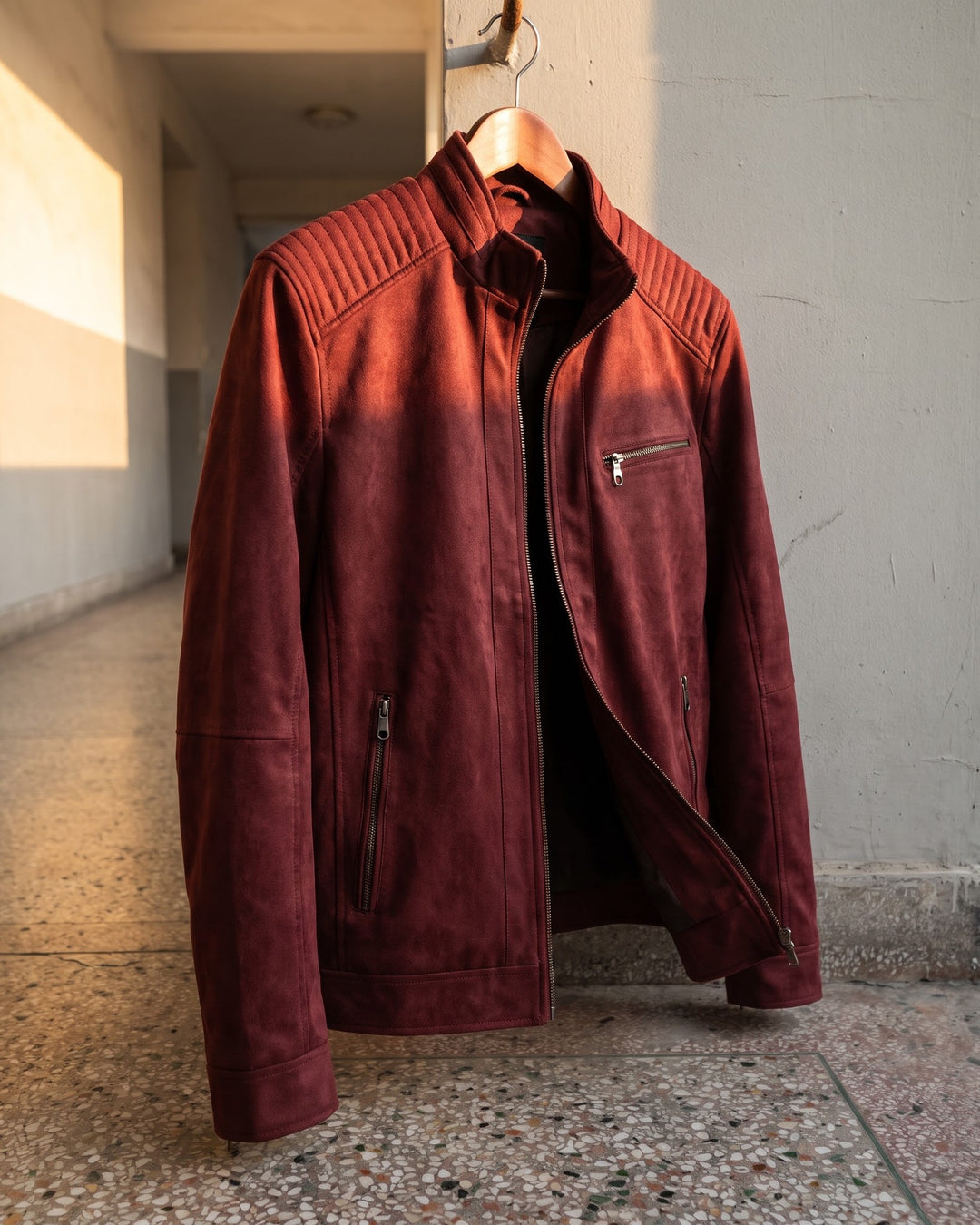 Pio Biker Jacket