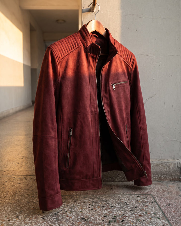 Pio Biker Jacket