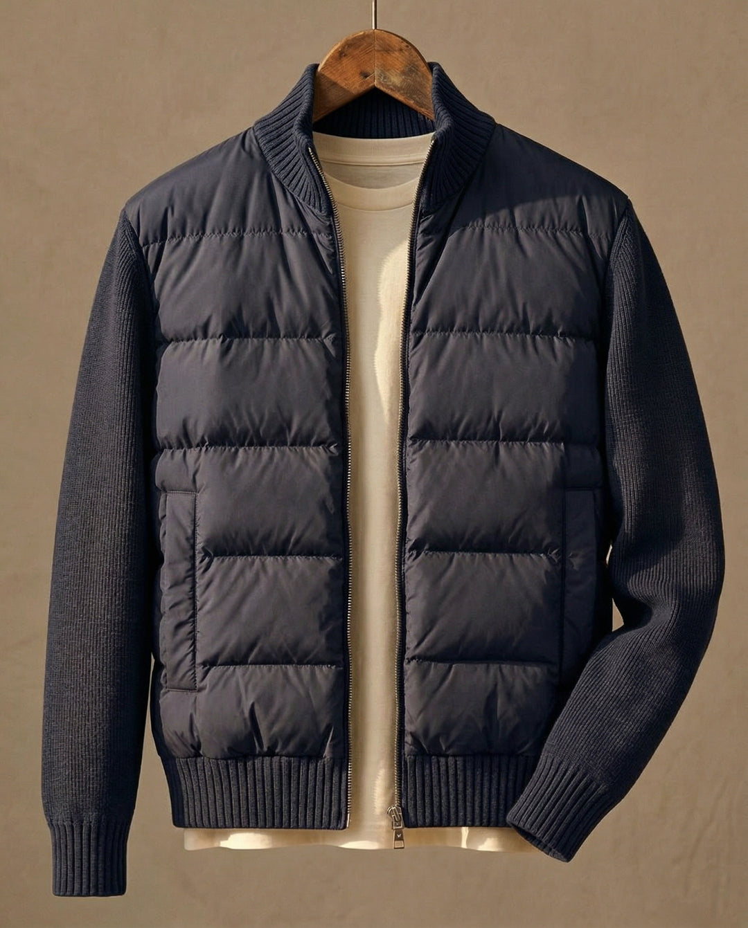 Matteo Cotton Jacket