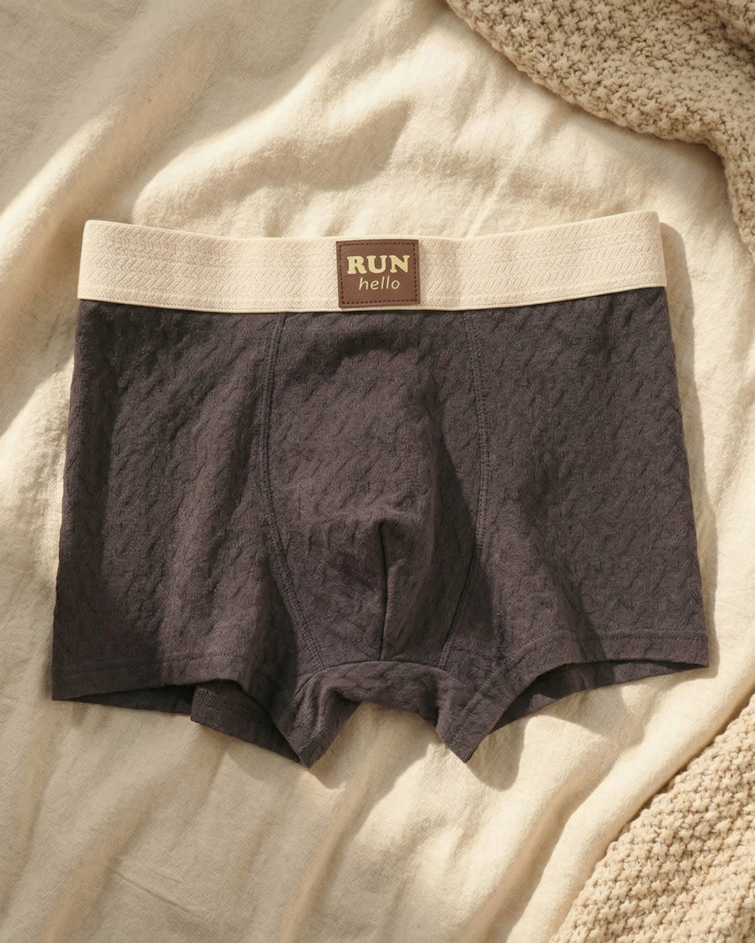 Raffaele Cotton Boxer Brief Set