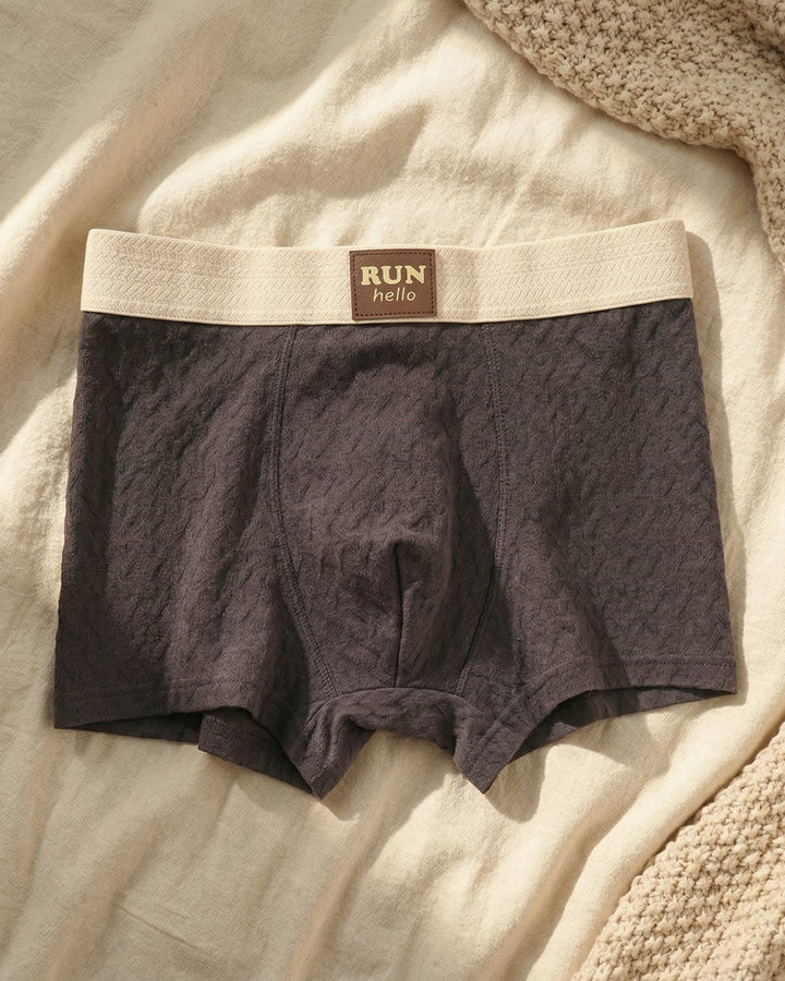 Raffaele Cotton Boxer Brief Set