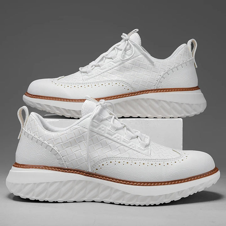 Santino Hybrid Weave Sneakers