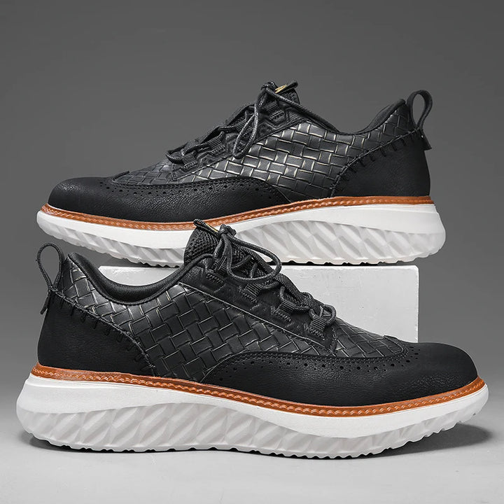Santino Hybrid Weave Sneakers