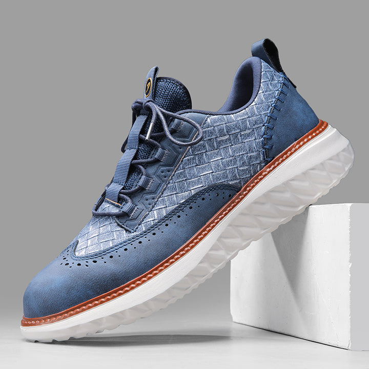 Santino Hybrid Weave Sneakers