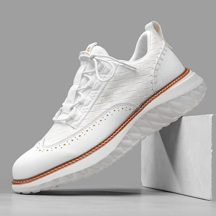 Santino Hybrid Weave Sneakers