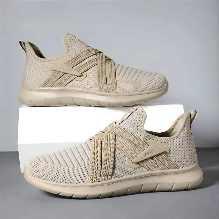 Pascal Breathable Knit Sneakers