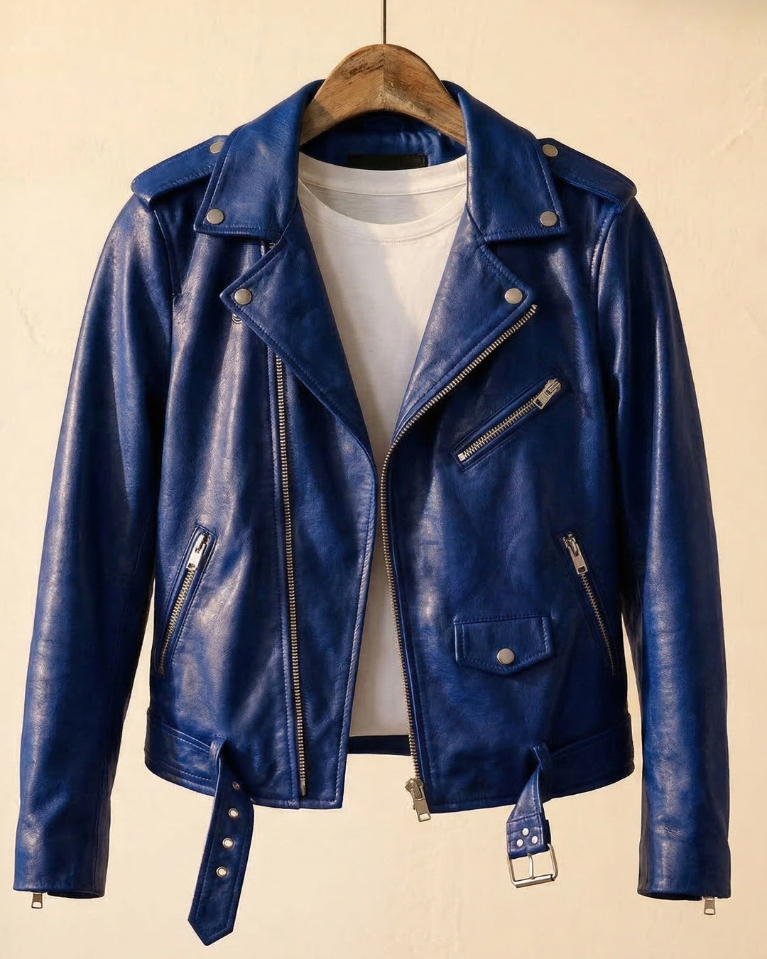 Cosimo Leather Jacket