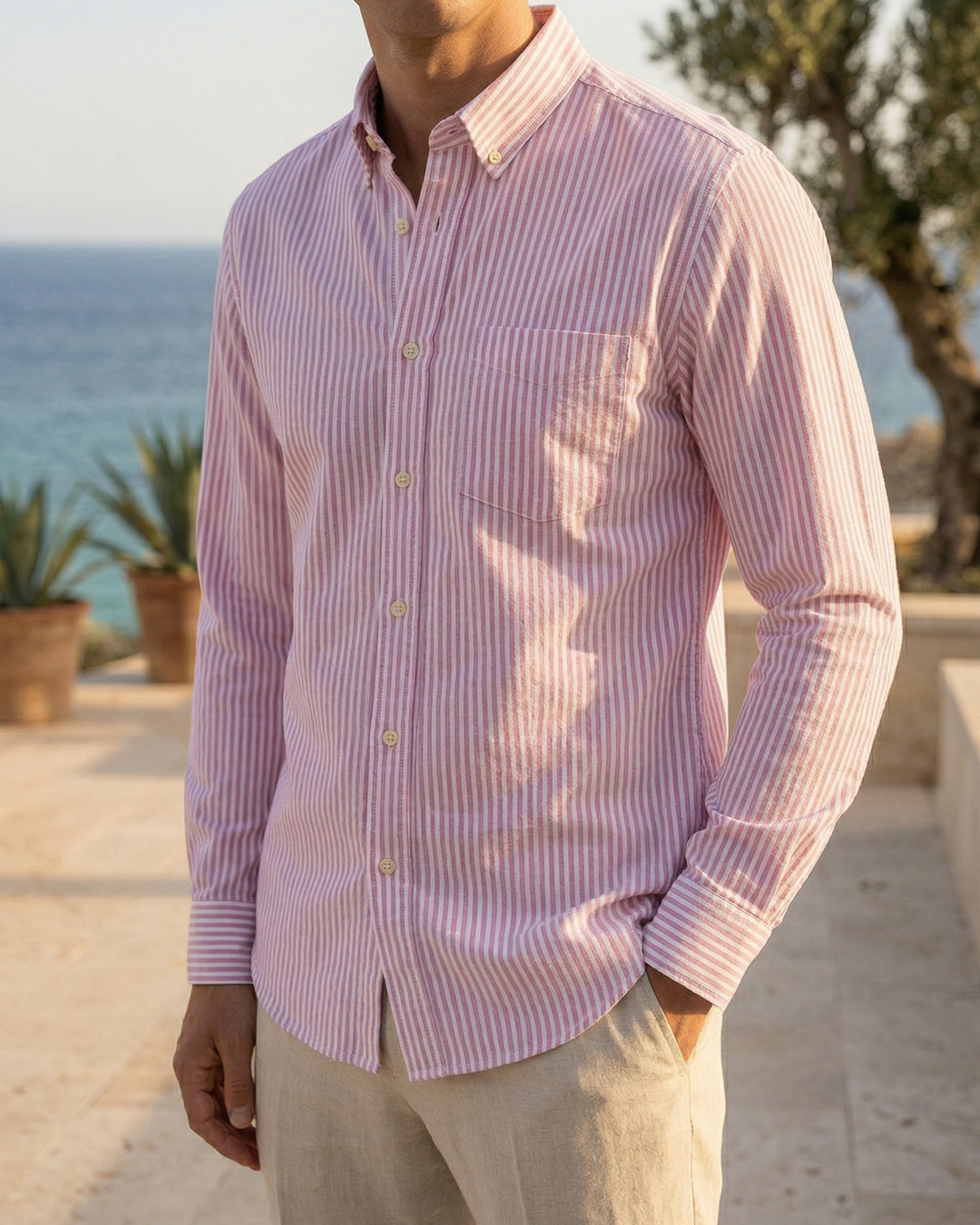 Emilio Cotton Shirt