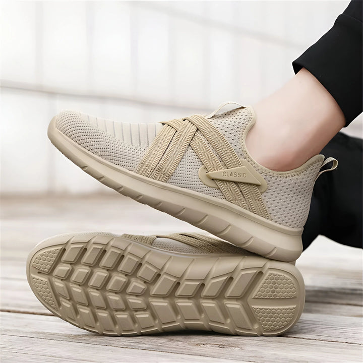 Pascal Breathable Knit Sneakers