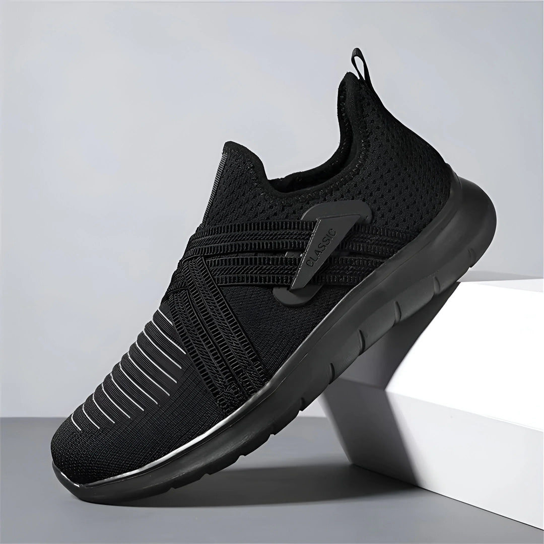 Pascal Breathable Knit Sneakers