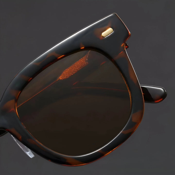 Valerio Retro Sunglasses