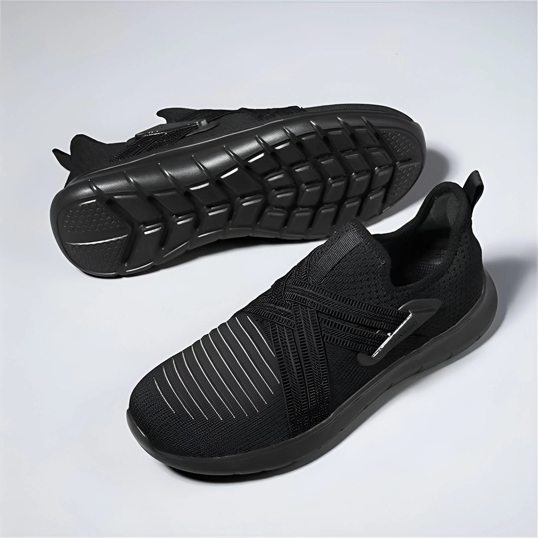 Pascal Breathable Knit Sneakers