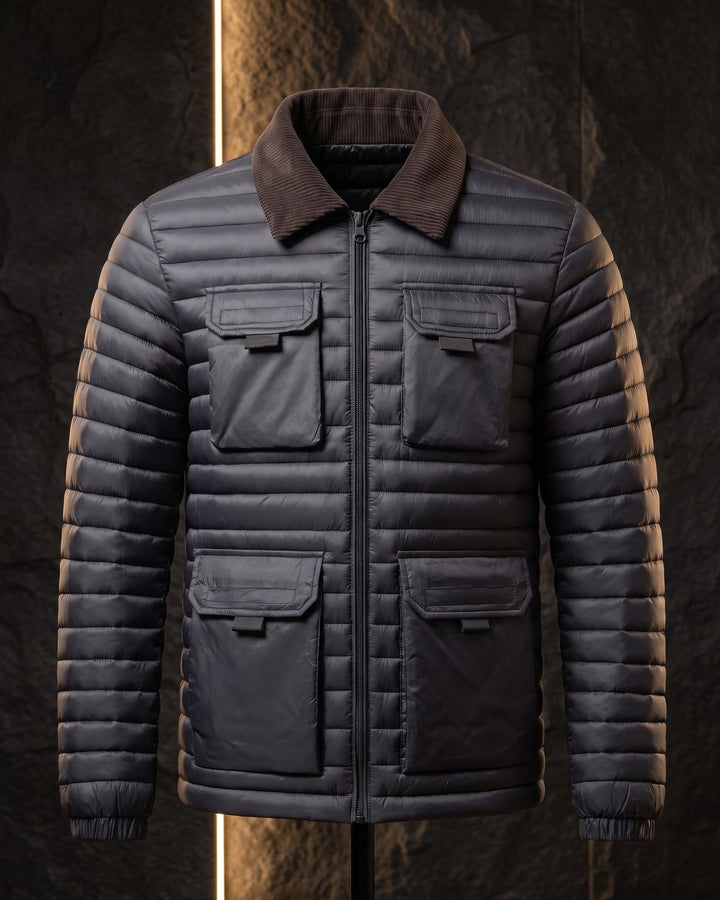 Tadeo Quilted Jacket