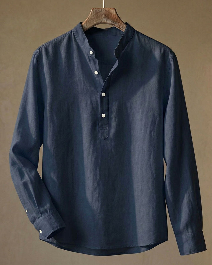 Sebastian Linen Shirt