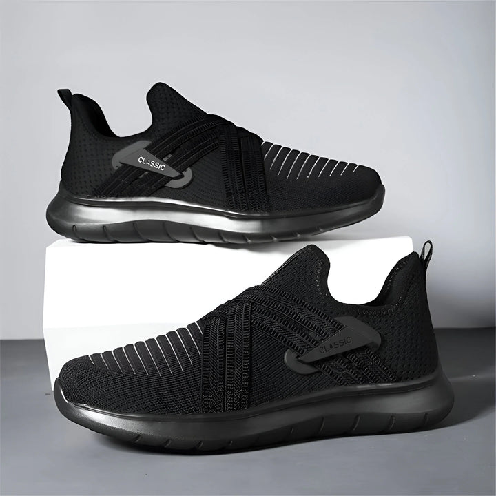 Pascal Breathable Knit Sneakers