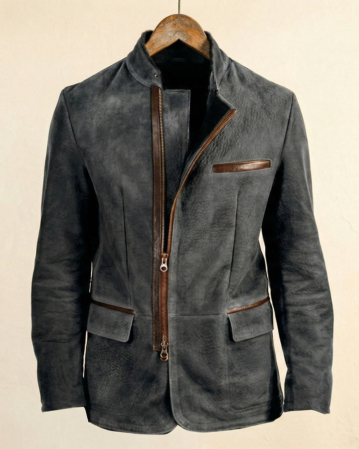 Leonora Suede Jacket