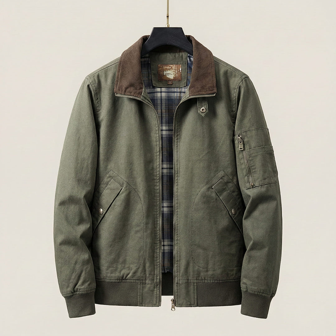 Marco Cotton Utility Jacket
