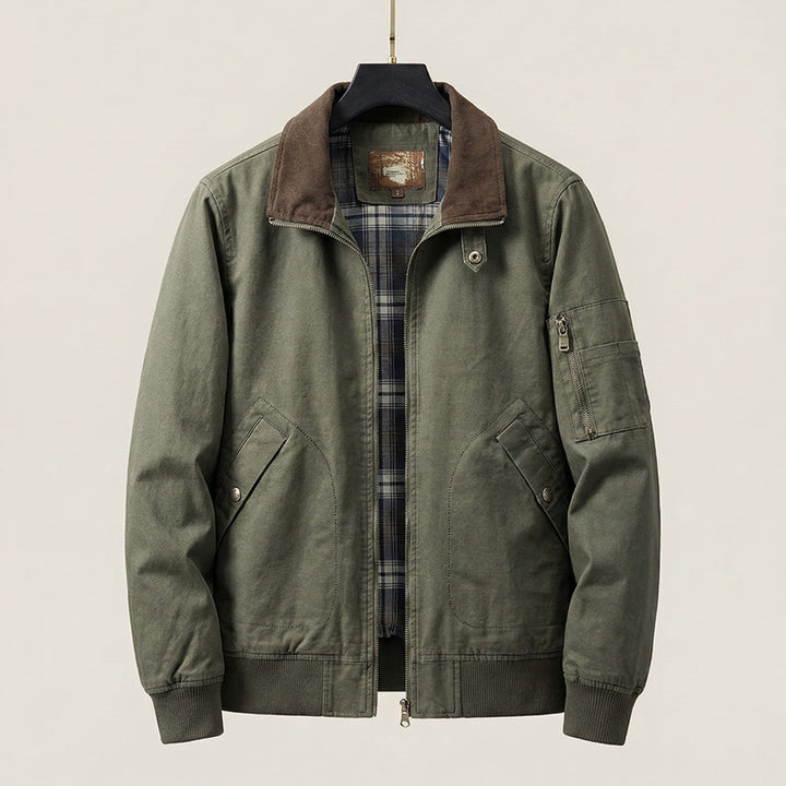 Marco Cotton Utility Jacket