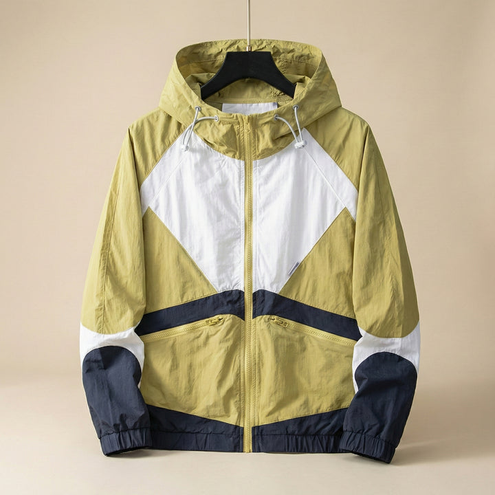Nico Shell Hooded Jacket