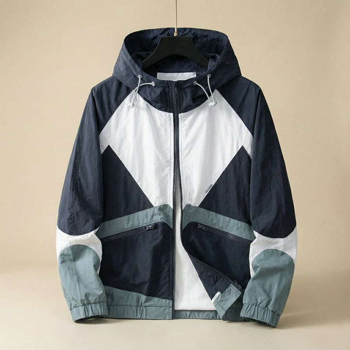 Nico Shell Hooded Jacket