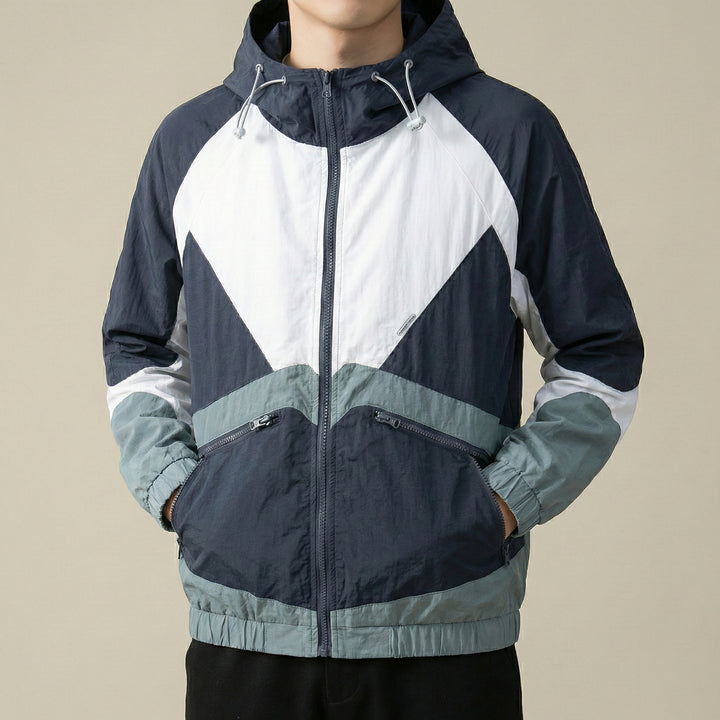 Nico Shell Hooded Jacket