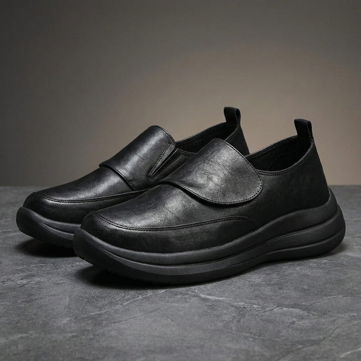 Giorgio Leather Comfort Slip-On