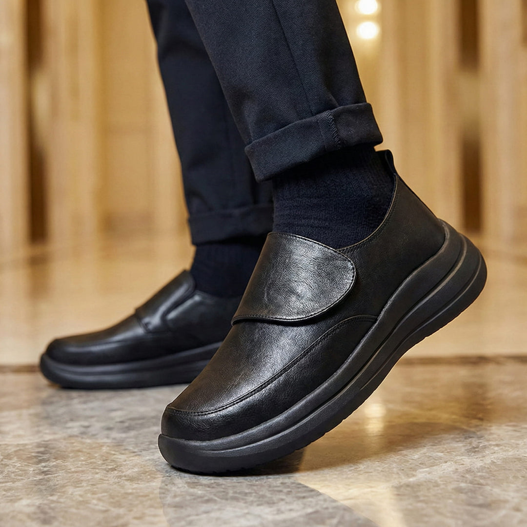 Giorgio Leather Comfort Slip-On