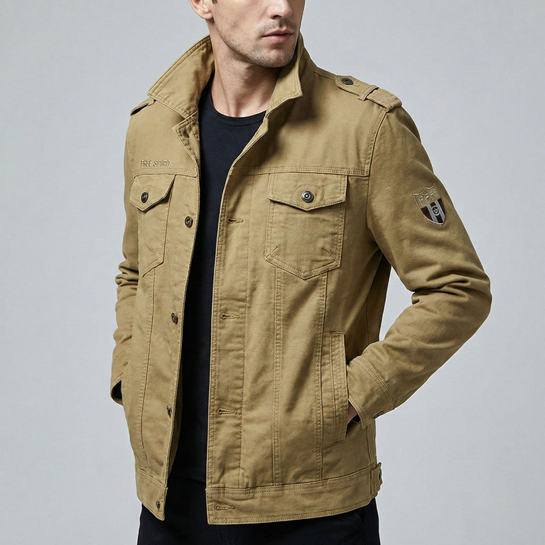 Marco Cotton Jacket