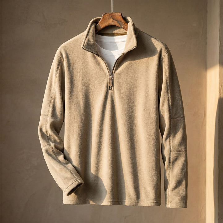 Marco Fleece Quarter-Zip