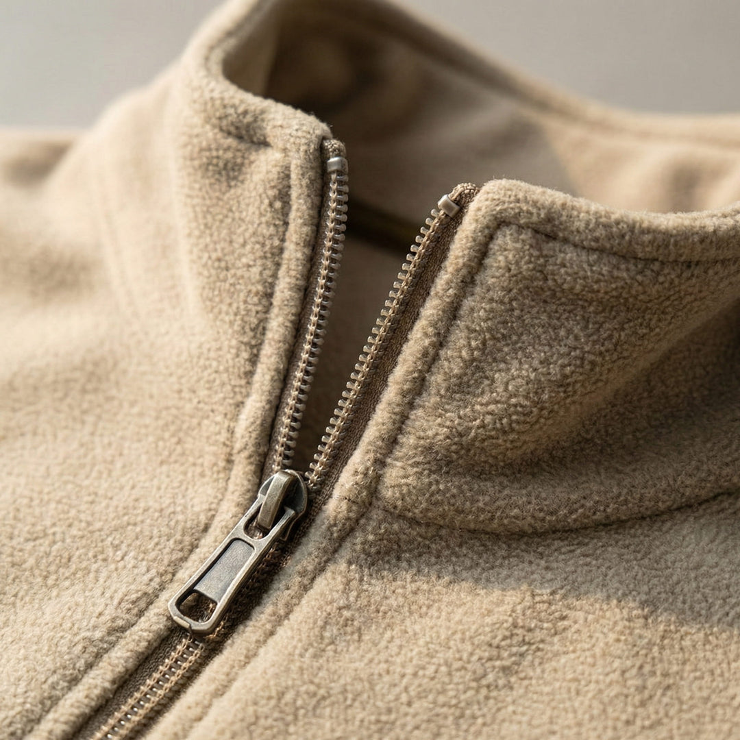 Marco Fleece Quarter-Zip
