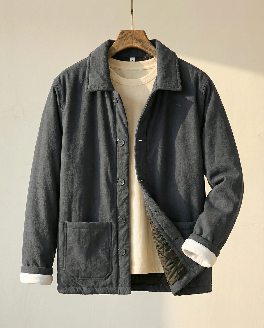 Alessandro Cotton Quilted Jacket