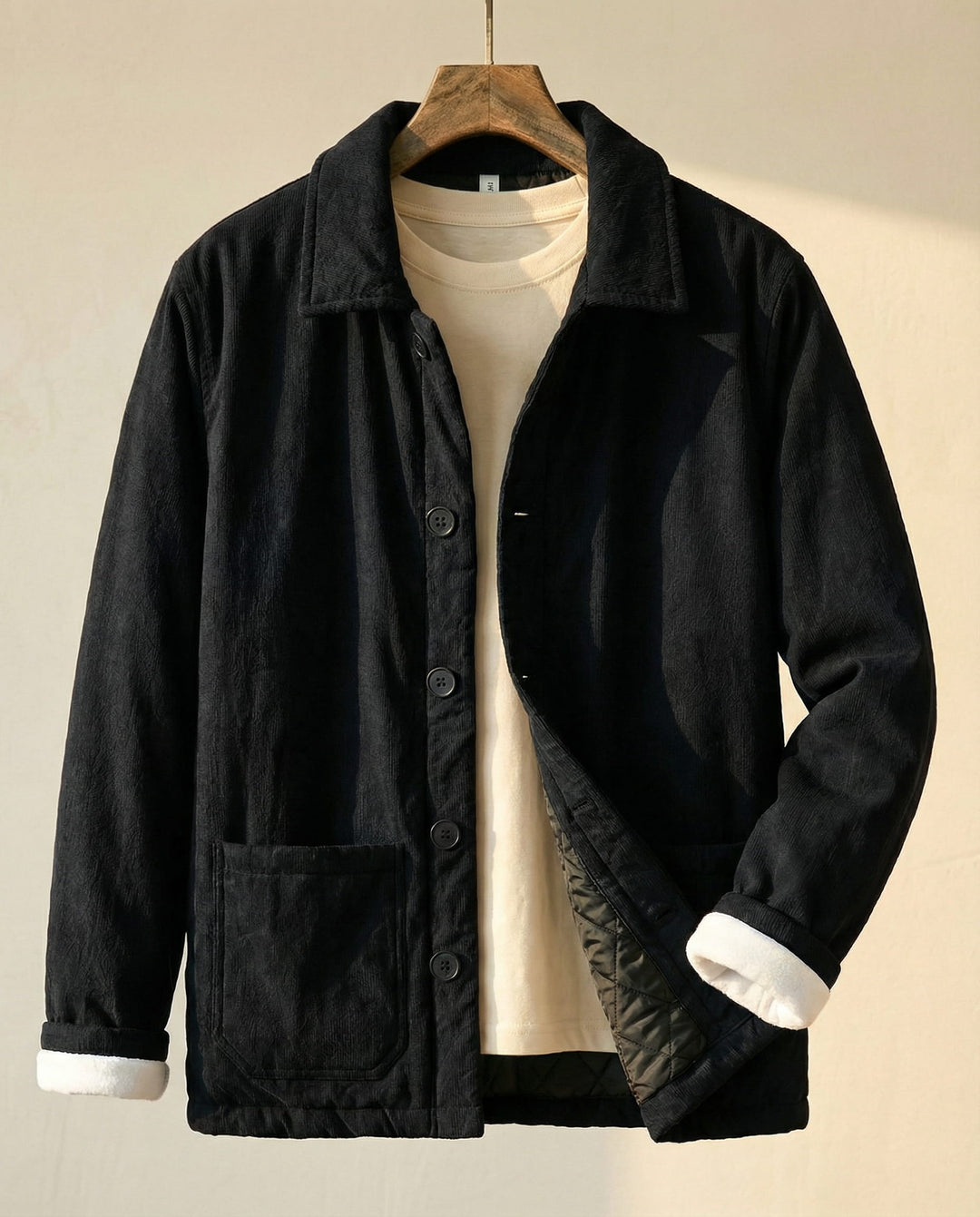 Alessandro Cotton Quilted Jacket