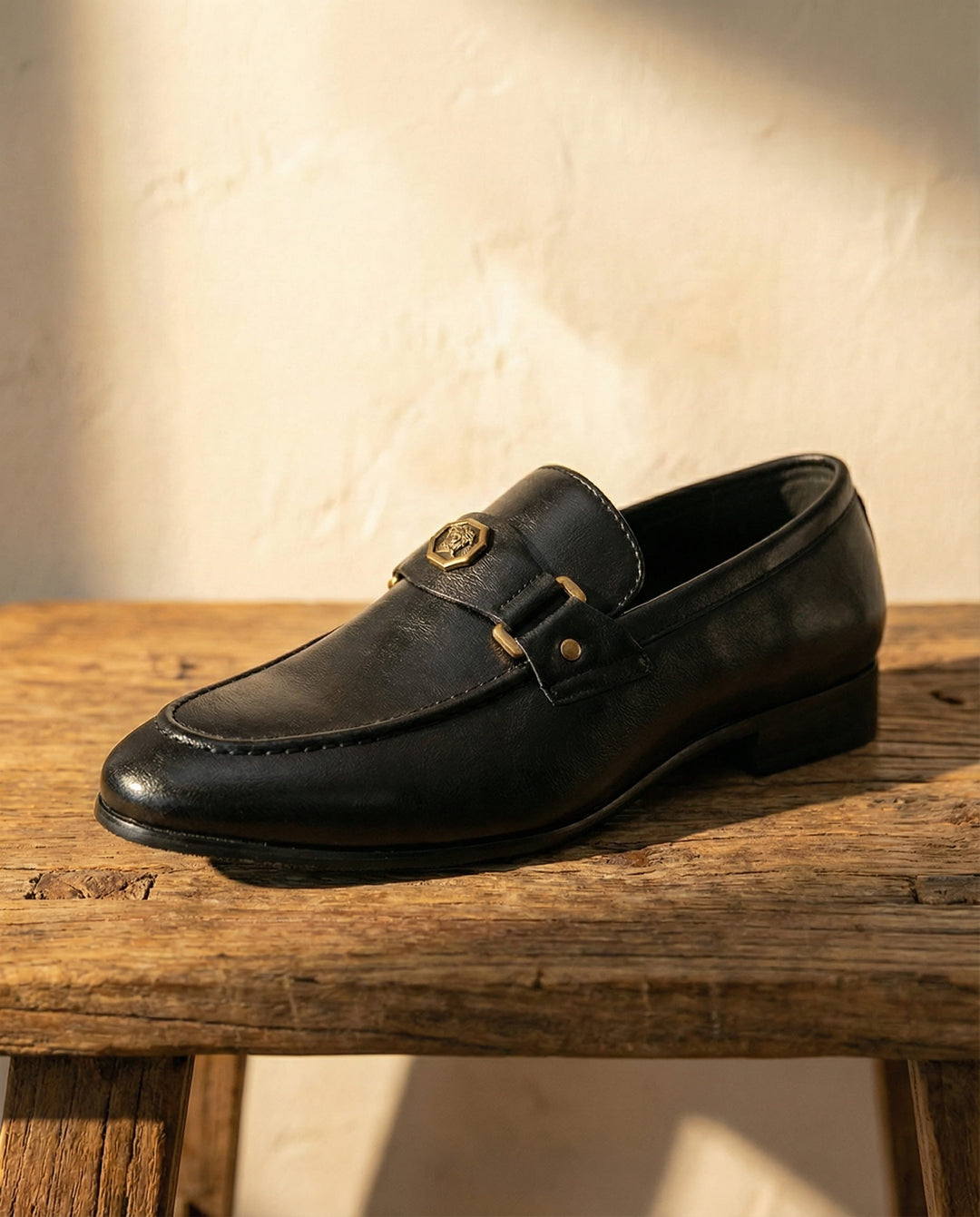 Salvatore Leather Loafer