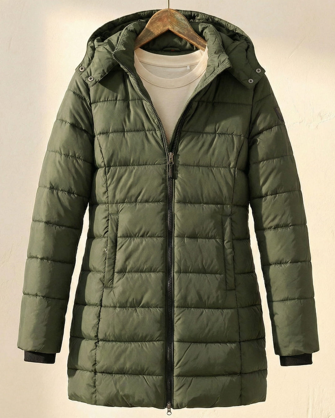 Bianca Cotton Puffer Coat