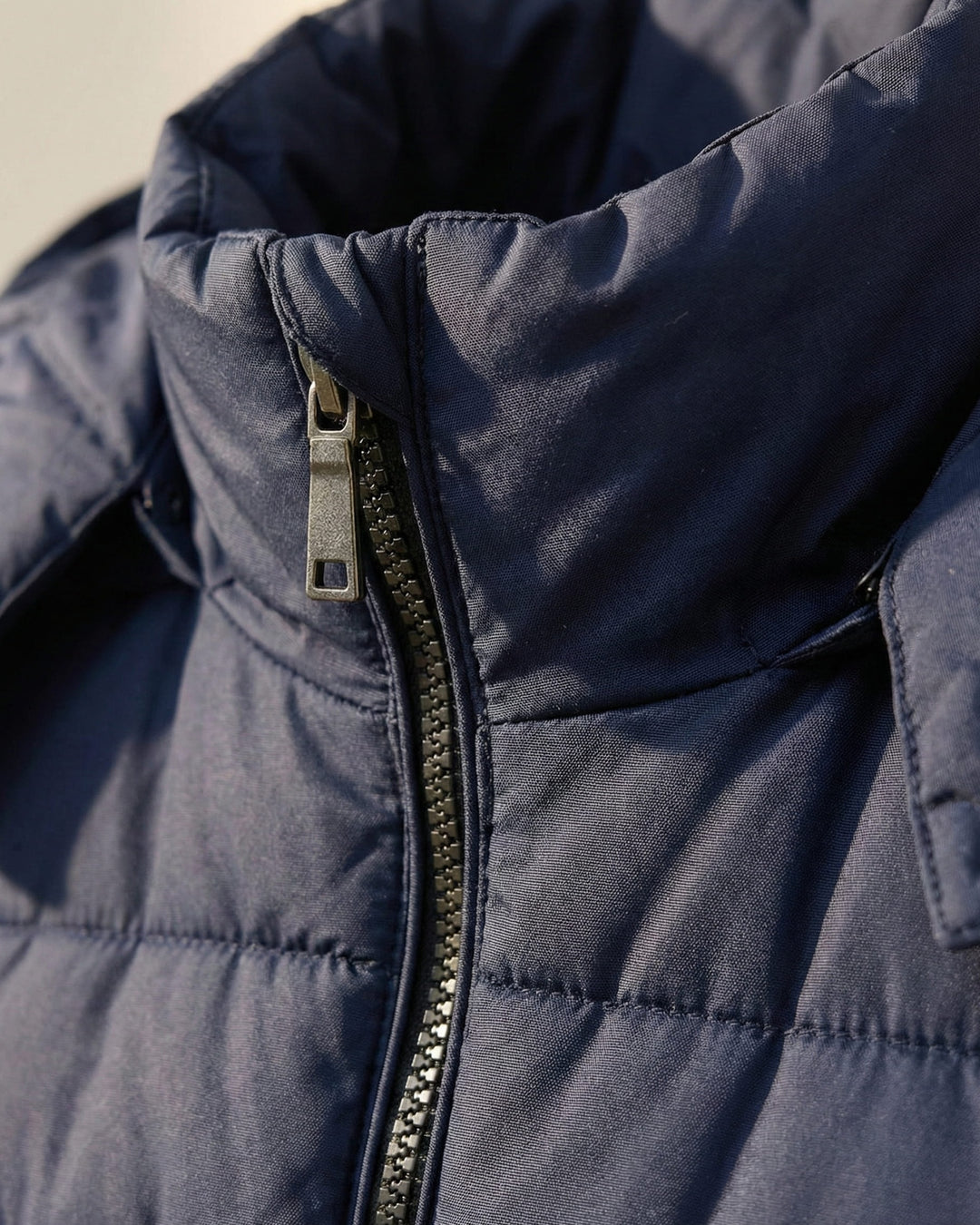 Bianca Cotton Puffer Coat