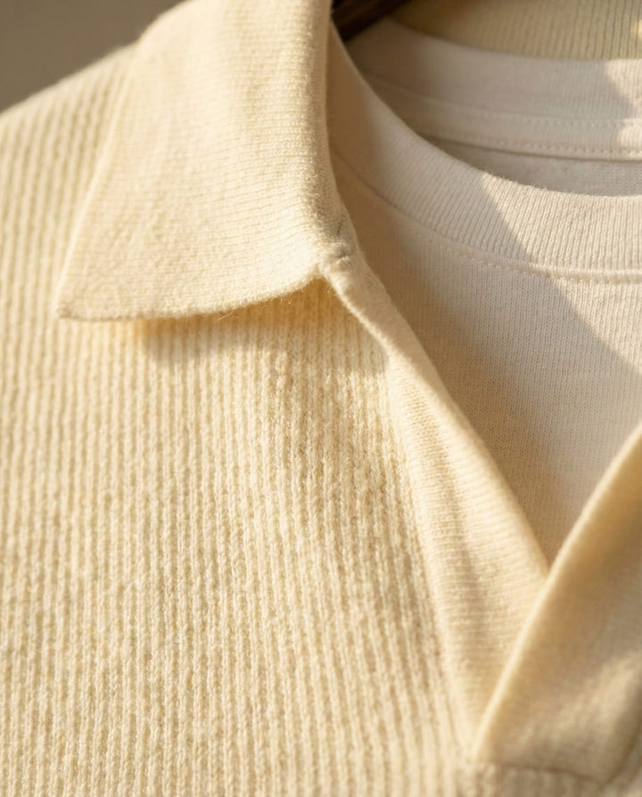 Marco Cotton Knit Polo