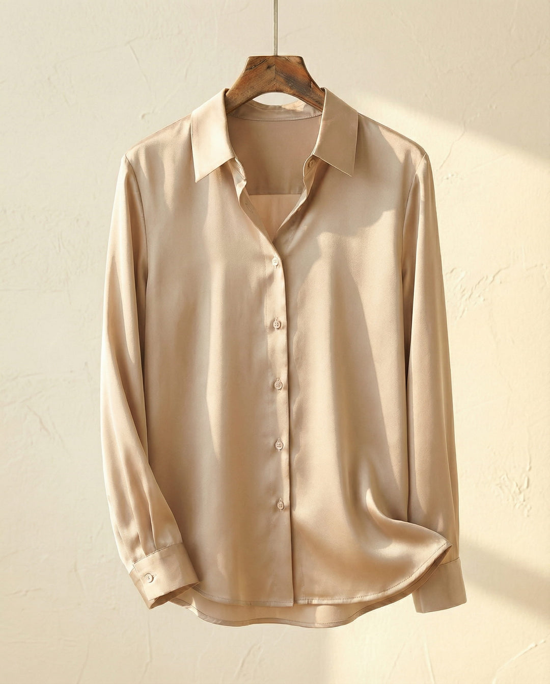 Rosie Satin Blouse