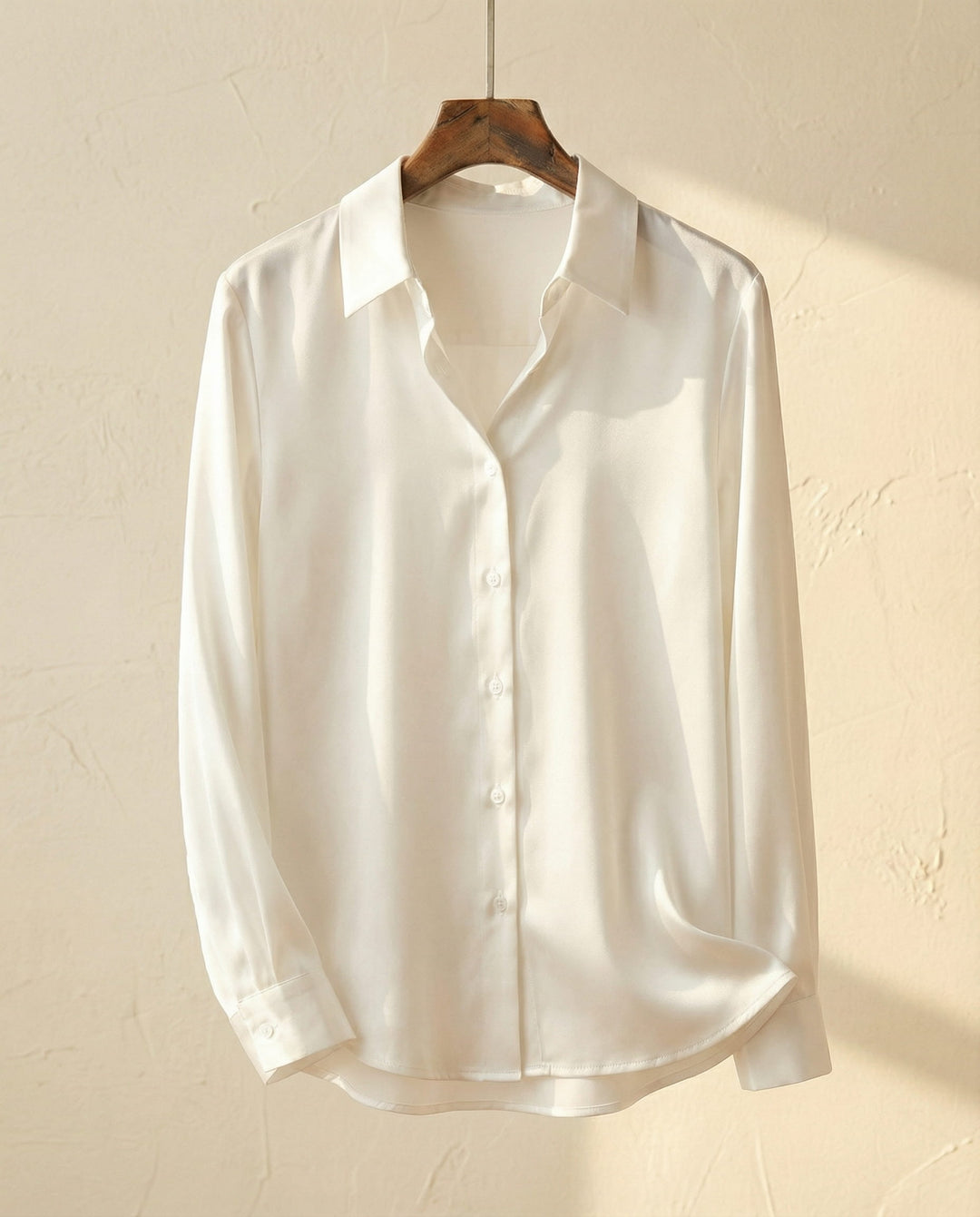 Rosie Satin Blouse