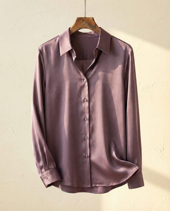 Rosie Satin Blouse
